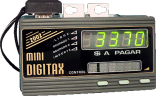 Taxímetro digital - DIGI TAX Mini