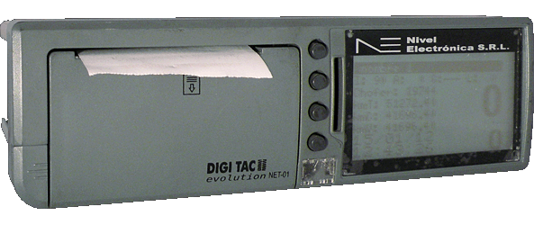 DIGI TAC evolution